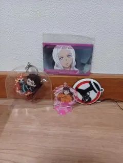 炎炎ノ消防隊 グッズまとめ