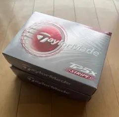 TM26 テーラーメイド TP5x ボール【ストライプ ボール 】2ダースセットのサムネイル