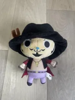 ワンピース　チョッパーのまねっこぬいぐるみ　クロスギルド
