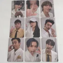 superjunior 12th kms 特典　トレカ　9枚セット SUPER JUNIOR mu-mo 購入特典 トレカ 全9種セット ※日本限定 - メルカリ