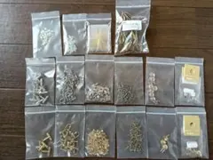 ハンドメイド 金具 セット
