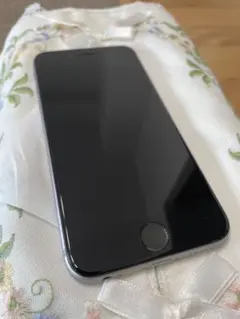 iPhone6s 32GB スペースグレー SIMフリー バッテリー100%