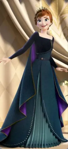バースデイ ディズニー プリンセス cottoli アナと雪の女王 エルサ