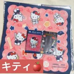 タイトーくじ 侍ジャパン サンリオキャラクターズ E賞 G賞 ハローキティ