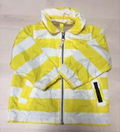 【保育園上着・通園着に】 90サイズ フード付きアウター