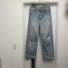 w*1様 ライトブルーデニム Lee