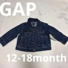 GAP デニムジャケット 12-18ヶ月用