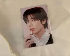 NARS 限定 TAEHYUN ポストカード