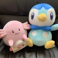ポケモンセンター オリジナル サニーゴ ぬいぐるみ - メルカリ
