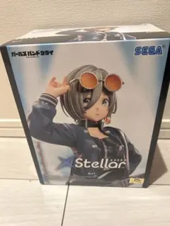 ガールズバンドクライ XStellar エクステラ ルパ フィギュア