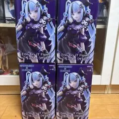 Trio-Try-iT Figureー雪ミク×クロミー　フィギュア