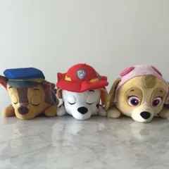 パウ・パトロール ぬいぐるみ