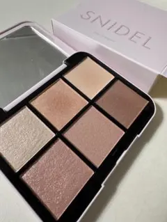 snidel アイデザイナーn 01 coral charm