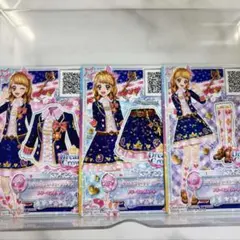 アイカツカード ロイヤルスウィーティーコーデ ドリーミークラウン 大空あかり