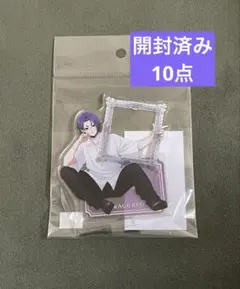 ブルーロック ブルロ 御影玲王 frame フレーム アクスタ アクリルスタンド 2026年最新】御影玲王 アクリルスタンド frameの人気アイテム - メルカリ