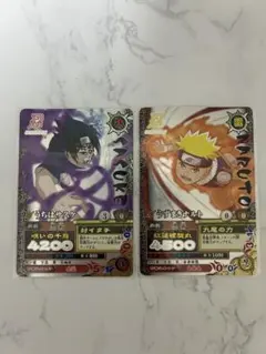 NARUTO ナルティメットクロス サスケ＆デイダラ - メルカリ