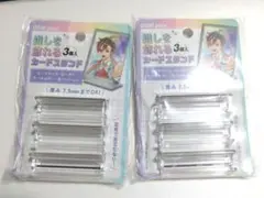 推しを飾れるカードスタンド 3個入 2個セット キャンドゥ