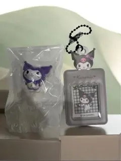 サンリオミニチュアチェキ用キーホルダー