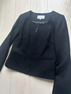 美品♡エムプルミエ　ブラック　美シルエット
