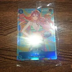 ワンピース ナミ アジア限定 スタンプ P-112 PSA 10 - メルカリ