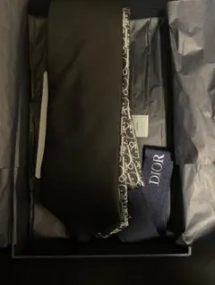Dior オブリーク　 ネクタイ