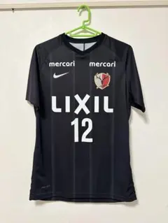 鹿島アントラーズ ユニフォーム トレーニング 2018 Lサイズ