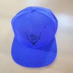 SHADOWS SUN LOGO MESH CAP 新品未使用　FACT SHADOWS SUN LOGO MESH CAP FACT BLUE - メルカリ