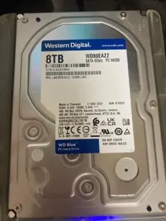 2026年最新】hdd 8tbの人気アイテム - メルカリ