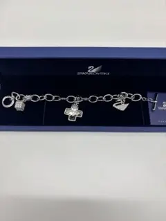 Swarovski チャームブレスレットのサムネイル