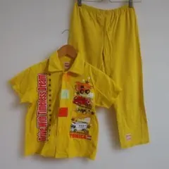 トミカ パジャマ イエロー