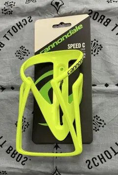 【新品・未使用】キャノンデール ナイロン スピード C ケージ ボトルケージのサムネイル