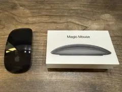 Apple Magic Mouse 2 Space Gray 希少カラー