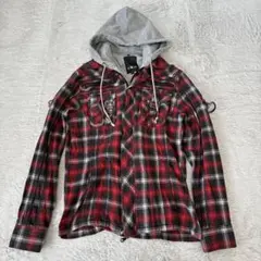 In the attic 00s layered gimmick shirtのサムネイル