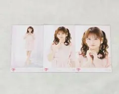 イコラブ 髙松瞳 とくべチュ、して MV衣装 生写真 コンプ