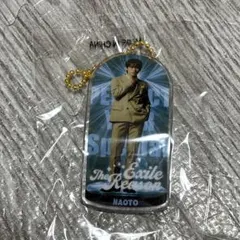 EXILE NAOTO クリアチャーム