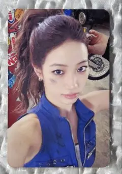 ルセラフィム　SPAGHETT makestar2.0 サイン会　トレカ カズハ