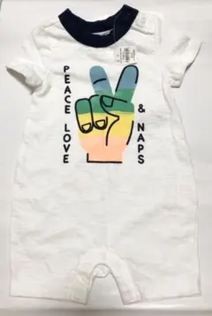 GAP ロンパース 70