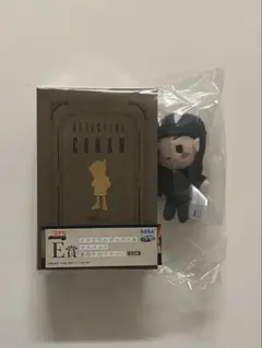 名探偵コナン セガラッキーくじ メモリアルカットFILE.3 E賞