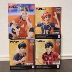 ハイキュー!! フィギュア まとめ売り