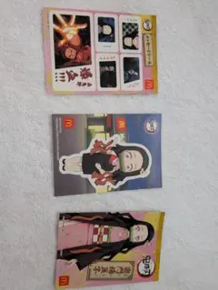 鬼滅の刃 シールセット