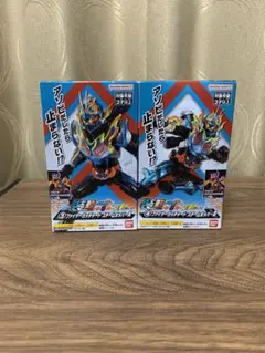 【未開封】装動 ガッチャード6 ファイヤーガッチャード A+Bセット