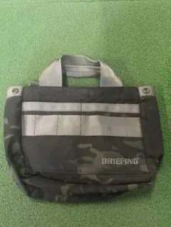 GRIEFING カモフラージュ カートバッグ - メルカリ