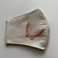 着物生地ハンドメイドマスク