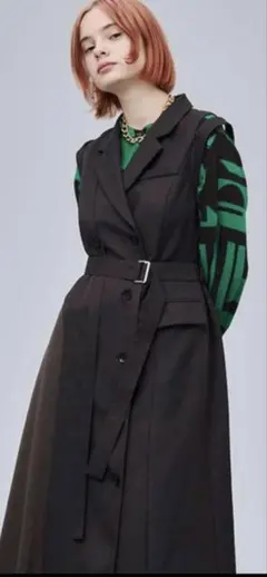 美品　UNITED TOKYO ワンピース　サイズM