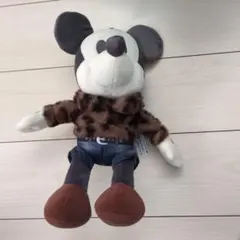 ミッキーマウス ぬいぐるみ デココレ