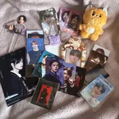 txtヨンジュン マスタニムグッズ