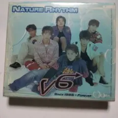 V6 NATURE RHYTHM CD アルバム