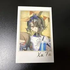 Fate FGO Fes フェス 2017 ポートレイト ポートレート マリー under the same sky