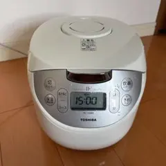 木村様専用TOSHIBA IH炊飯器 RC-10VSV 5.5合 ジャンク品 - メルカリ
