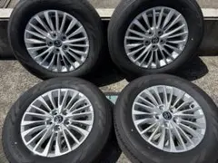 20様専用です！ トヨタ アルファード40 純正17インチ タイヤ　ホイールのサムネイル